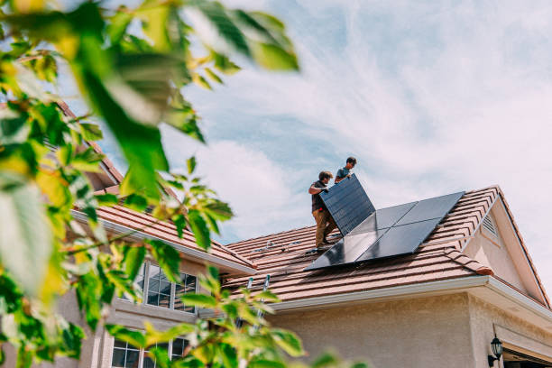 Asphalt Shingles Roofing in Steep Falls, ME